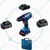 Bosch 13 mm 18V Cordless Drill Driver with Accessories (GSR 180-LI)